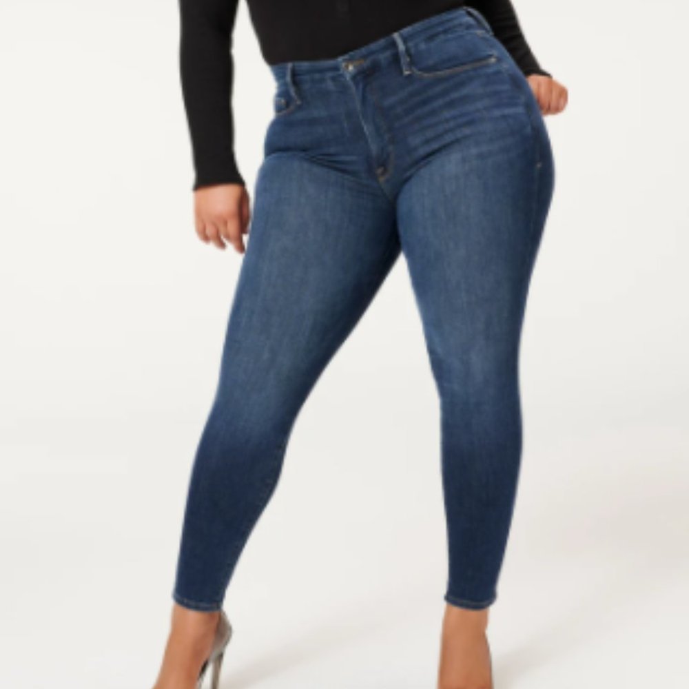 Good American Jeans Size 31 Style GAGL 899